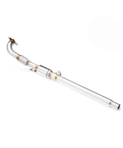 Downpipe (100CPI) VOLKSWAGEN Jetta Mk5, Mk6 2.0 TSI, RM Motors-4