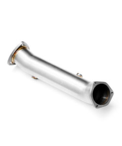 Downpipe (Race) (76mm) VOLKSWAGEN Passat B5 1.6, 1.8T, 2.0, RM Motors-2