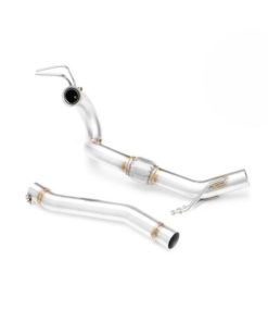 Downpipe (Race) VOLKSWAGEN Passat B6 1.9, 2.0 TDI 170hp, RM Motors-4