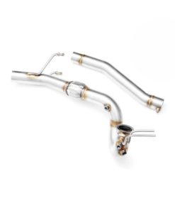 Downpipe (Race) VOLKSWAGEN Passat B6 1.9, 2.0 TDI 170hp, RM Motors-5