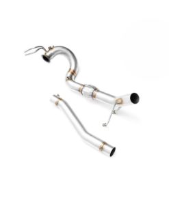 Downpipe (Race) VOLKSWAGEN Passat B6 1.9, 2.0 TDI 170hp, RM Motors-8
