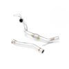 Downpipe (Race) VOLKSWAGEN Passat B6 1.9, 2.0 TDI 170hp, RM Motors-4