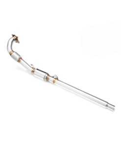 Downpipe (100CPI) VOLKSWAGEN Passat B7 Alltrack 2.0 TSI, RM Motors-4