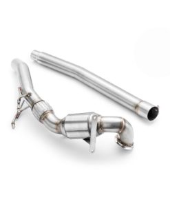 Downpipe (200CPI) VOLKSWAGEN Passat B8 2.0 TSI AWD, RM Motors-3