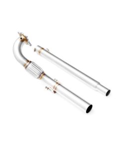 Downpipe (Race) VOLKSWAGEN Scirocco, Scirocco R Mk3 2.0 TSI, RM Motors-2