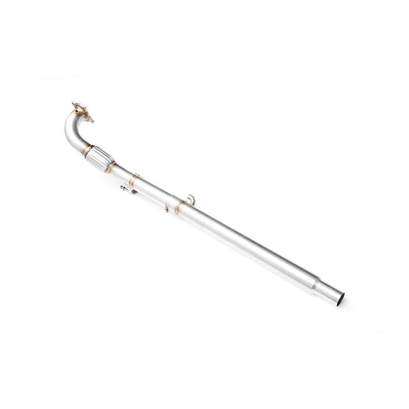 Downpipe (Race) VOLKSWAGEN Scirocco, Scirocco R Mk3 2.0 TSI, RM Motors-3