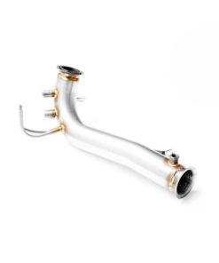 Downpipe (Race) VOLKSWAGEN Transporter T5 1.9, 2.5 TDI, RM Motors-2