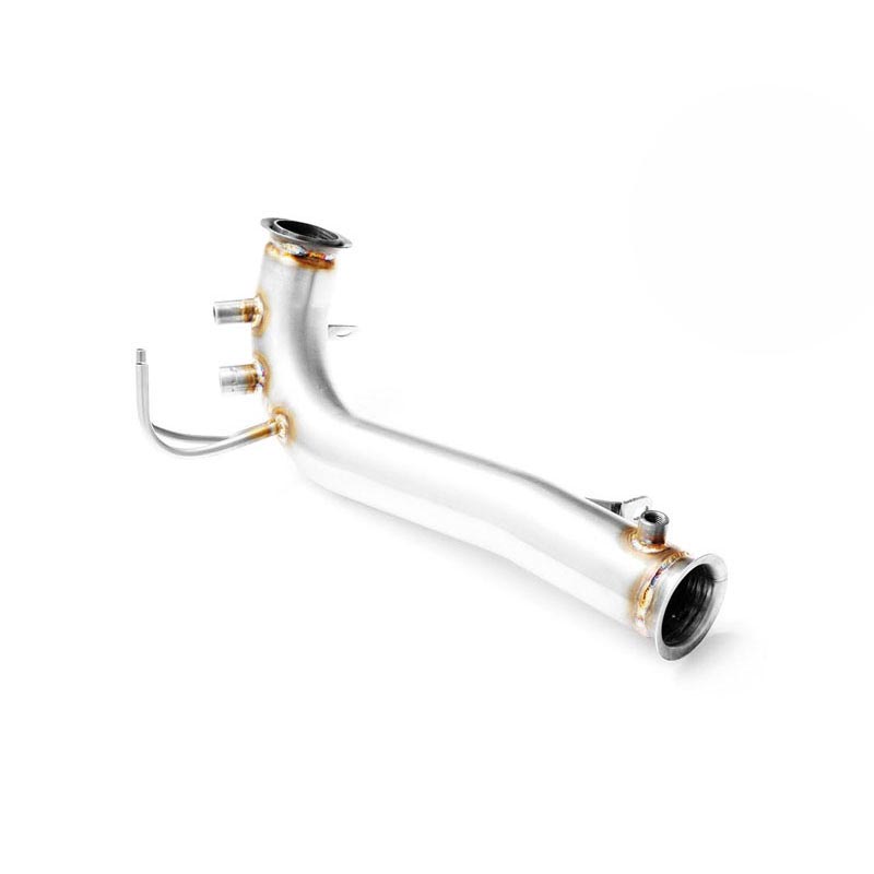 Downpipe (Race) VOLKSWAGEN Transporter T5 1.9, 2.5 TDI, RM Motors-2