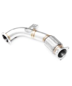 Downpipe (Race) VOLVO V70 Mk3 2.4D D5, RM Motors