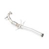 Downpipe set (Race) VOLVO XC60, 70, V70, S60 2.4D D5, RM Motors-4