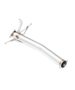 Downpipe (Race) VOLVO XC60, 70, V70, S60 2.4D D5, RM Motors-3