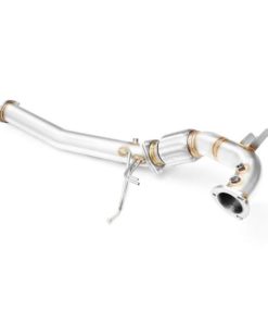 Downpipe set (Race) VOLVO XC60, 70, V70, S60 2.4D D5, RM Motors