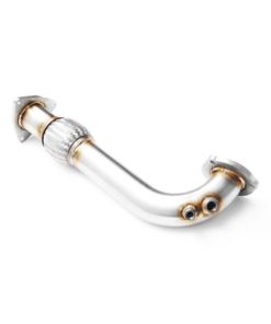 Downpipe (Race) VOLVO XC90 Mk1 2.4D D5, RM Motors-2