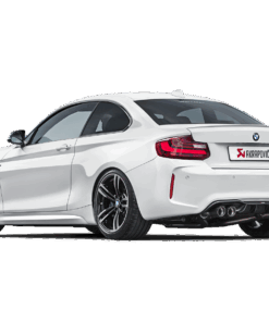 BMW M2 (F87) (2016-2017), Akrapovic Evolution pakoputkisto-5