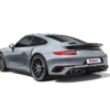 Porsche 911 Turbo / Turbo S (991.2) (2016-2019) Akrapovic Hiilikuitudiffuusori (Gloss)-4