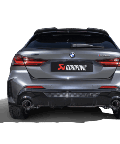 BMW M135i (F40) (2020-2023), Akrapovic Slip-On pakoputkisto-2