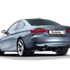 BMW 335i (E90, E91) (2007-2012), Akrapovic Evolution pakoputkisto-3
