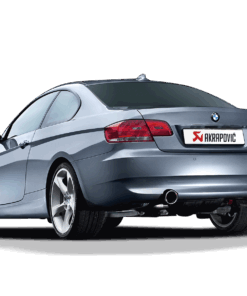 BMW 335i (E90, E91) (2007-2012), Akrapovic Evolution pakoputkisto-3