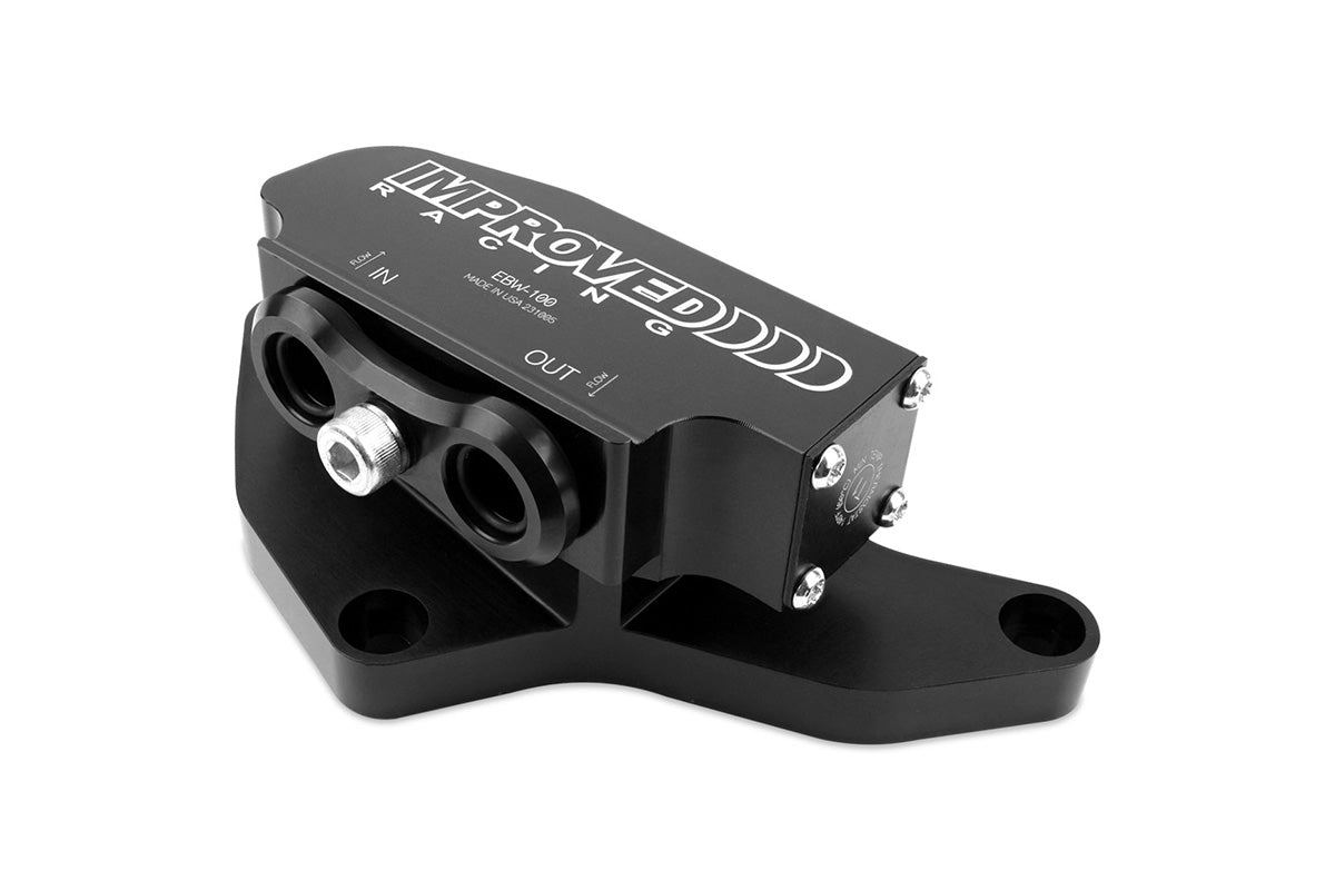 Improved Racing BMW Öljyjäähdyttimen termostaatti (180F)