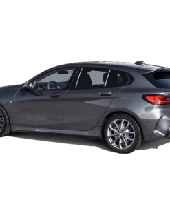 BMW M135i (F40) (2020-2023), Akrapovic Slip-On pakoputkisto-3