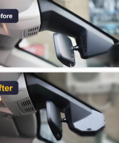 FitcamX autokamera, Peugeot 308 (2022)-2