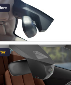 FitcamX autokamera, Peugeot 508-2