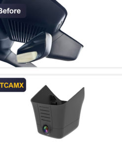 FitcamX autokamera, Jaguar E-Pace 2024-2025 mallit-2