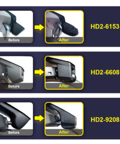 FitcamX autokamera, BMW X3 iX3 X3M (G01 2018-2024)-3