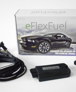 eFlexfuel+, the automatic E85 conversion system for gasoline engines