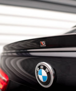 3D Spoilerilippa (V2) BMW X6 F16 M-Pack / X6 M F86, Maxton-2