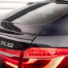 3D Spoilerilippa (V2) BMW X6 F16 M-Pack / X6 M F86, Maxton-5