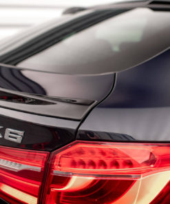 3D Spoilerilippa (V2) BMW X6 F16 M-Pack / X6 M F86, Maxton-5