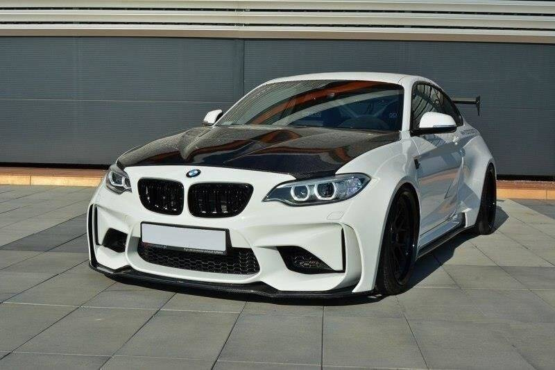 Korisarja BMW M2 F87 , Maxton