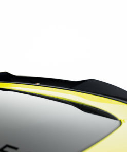 Alempi Spoilerilippa 3D BMW X4 M F98 Facelift, Maxton-3