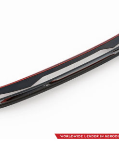 Alempi Spoilerilippa 3D BMW X4 M F98 Facelift, Maxton-5