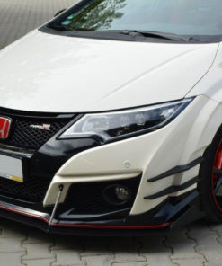 Canard lipat HONDA CIVIC IX TYPE R, Maxton