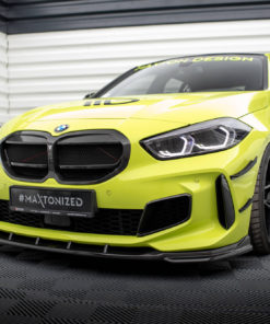 Hiilikuitu Etulippa BMW 1 M-Pack / M135i / 128ti F40, Maxton
