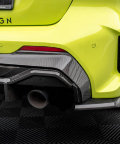 Hiilikuitu Takadiffuusori Prepreg (V2) BMW 1 F40 M-Pack/ M135i, Maxton-3