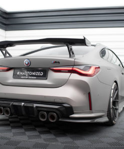 Hiilikuitu Spoileri Wing BMW M4 G82 / 4serie M-Pack G22, Maxton-2