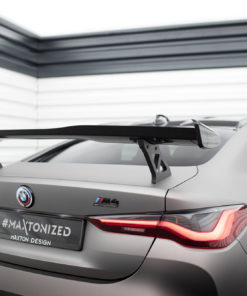 Hiilikuitu Spoileri Wing BMW M4 G82 / 4serie M-Pack G22, Maxton