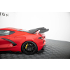 Hiilikuituspoileri + LED Chevrolet Corvette C8, Maxton-3