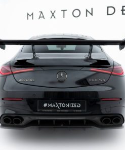 Hiilikuituspoileri (V2) Mercedes-AMG CLE 53 C236, Maxton