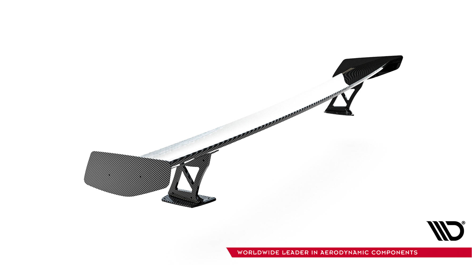 Hiilikuituspoileri, External Brackets BMW M2 F87 / 2 / 2 M-Pack F22, Maxton-5