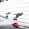 Hiilikuituspoileri, External Brackets BMW M3 G80 / 3serie G20, Maxton-4
