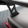 Hiilikuituspoileri, External Brackets BMW M4 G82 / 4serie M-Pack G22, Maxton-2