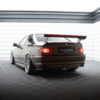 Hiilikuituspoileri, External Brackets + LED BMW 3 Coupe E46, Maxton-3