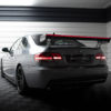 Hiilikuituspoileri, External Brackets + LED BMW 3 / M3 Coupe E92, Maxton-2
