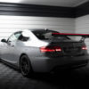 Hiilikuituspoileri, External Brackets + LED BMW 3 / M3 Coupe E92, Maxton-3