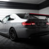 Hiilikuituspoileri, External Brackets + LED BMW 3 / M3 Coupe E92, Maxton-4