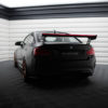 Hiilikuituspoileri, External Brackets + LED BMW M2 F87 / 2 / 2 M-Pack F22, Maxton-2